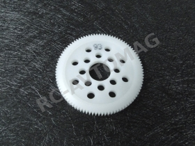 Спур 93 T 3Racing (#3RAC-SG6493) 64 Pitch Spur Gear 93T