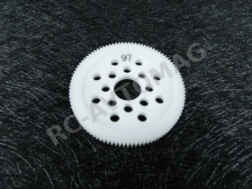 Спур 97 T 3Racing (#3RAC-SG6497) 64 Pitch Spur Gear 97T