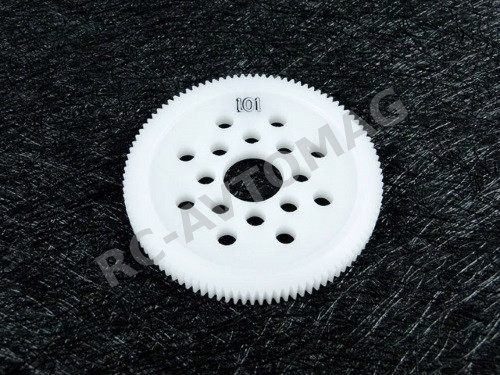 Спур 101 T 3Racing (#3RAC-SG64101) 64 Pitch Spur Gear 101T