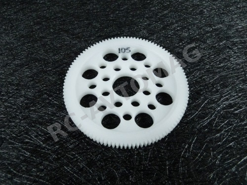 Спур 105 T 3Racing (#3RAC-SG64105) 64 Pitch Spur Gear 105T