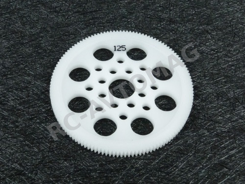 Спур 125 T 3Racing (#3RAC-SG64125) 64 Pitch Spur Gear 125T