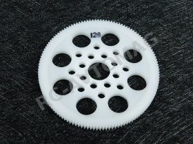 Спур 128 T 3Racing (#3RAC-SG64128) 64 Pitch Spur Gear 128T