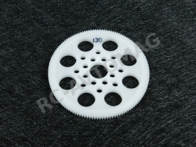 Спур 130 T 3Racing (#3RAC-SG64130) 64 Pitch Spur Gear 130T