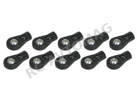 Шаровые наконечники 3Racing (#3RAC-BE5812) 5.8mm Ball End (11.5mm) Set - 10pcs