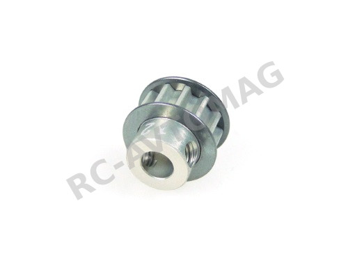 Шестерня центральная 12 T (пуля) 3Racing (#3RAC-3PY/12) Aluminum Center Pulley Gear T12