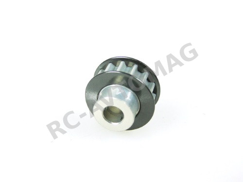 Шестерня центральная 14 T (пуля) 3Racing (#3RAC-3PY/14) Aluminum Center Pulley Gear T14