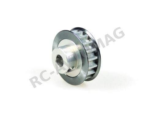 Шестерня центральная 19 T (пуля) 3Racing (#3RAC-3PY/19) Aluminum Center Pulley Gear T19