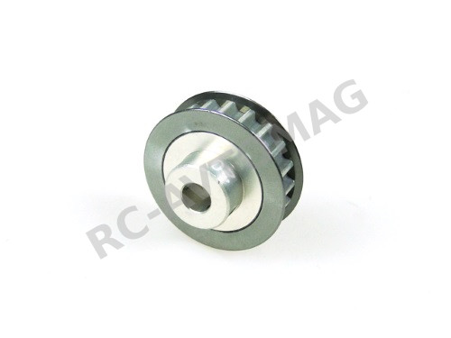 Шестерня центральная 20 T (пуля) 3Racing (#3RAC-3PY/20) Aluminum Center Pulley Gear T20