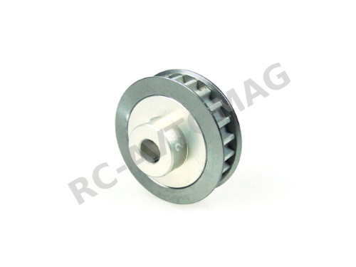 Шестерня центральная 22 T (пуля) 3Racing (#3RAC-3PY/22) Aluminum Center Pulley Gear T22