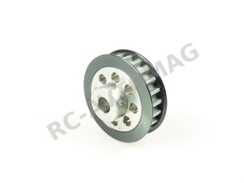Шестерня центральная 23 T (пуля) 3Racing (#3RAC-3PY/23) Aluminum Center Pulley Gear T23