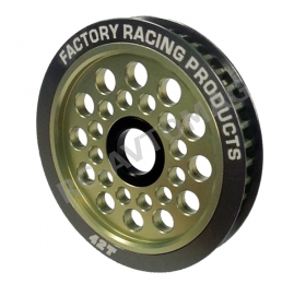Шестерня центральная 42 T (пуля) 3Racing (#3RAC-3PY/42) Aluminum Center Pulley Gear T42