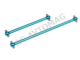 Центральный кардан 3Racing (#MST-01/LB) Aluminium Front Center Axle For Mini LST