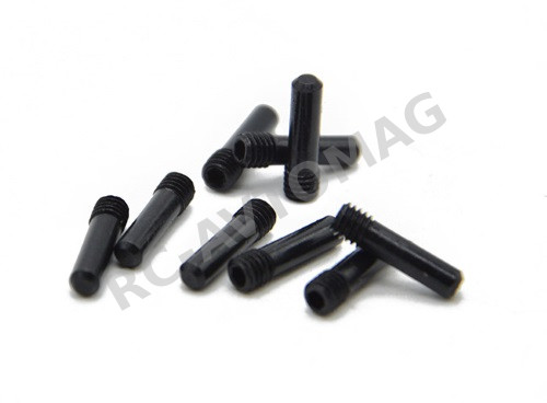 Винты RTW (#SD3-11) SC10 SLASH 4шт. 2.7 mm