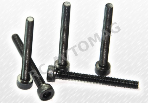 Винты YFS (#HMC3-28BN) Винт М3х28mm 1 pcs