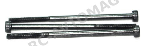 Винты YFS (#HMC3-60BN) Винт М3х60mm 1 pcs