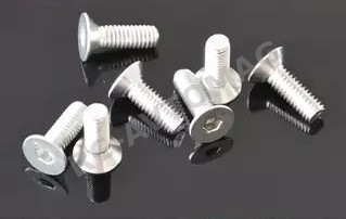 Винты YFS (#HSB3-18S) Винт с потайем М3х18mm 10 pcs