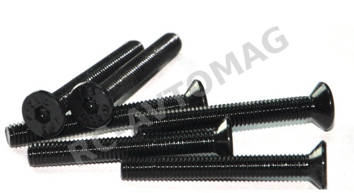 Винты YFS (#HSB3-24BN) Винт с потайем М3х24mm 1 pcs