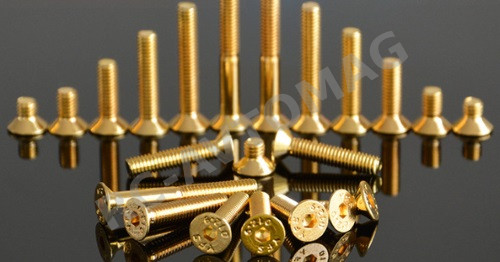 Винты YFS (#HSB3-6BJ) Винт с потайем М3х6mm 1 pcs