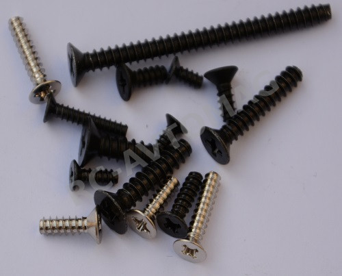 Винты YFS (#HNH3-10BN) Саморез М3х10mm 1 pcs