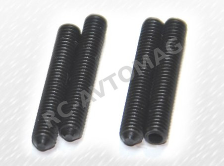 Винты YFS (#HME3-18B) Винт фиксатор М3х18mm 1 pcs