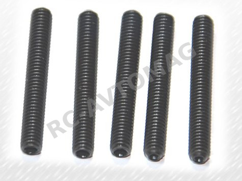 Винты YFS (#HME3-30B) Винт фиксатор М3х30mm 1 pcs
