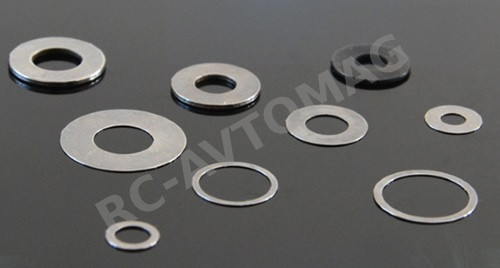 Шайбы YFS (#HMO4,1-10) Шайба М4 1*10*0.8 mm 1 pcs