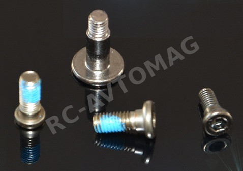 Винты YFS (#TJ3-8BN) Винт М3*8mm 1 pcs