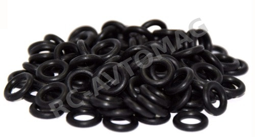 Кольцо YFS (#РК5-2) Резиновое кольцо 5 mm 1 pcs