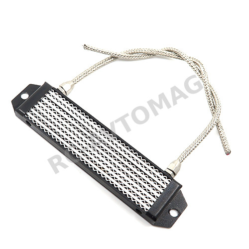 Интеркуллер Yeah Racing (#YA-0483BK) Aluminum Alloy Intercooler For 1/10 Touring Drift C