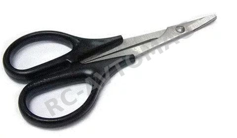 Ножницы для лексана Yeah Racing (#YT-0004) Curved Lexan Scissors