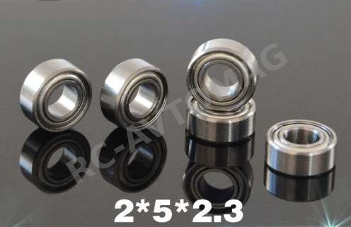 Подшипник YFS (#682ZZ) Подшипник ( 2*5*2.3mm)1 pcs