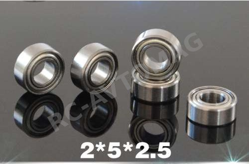 Подшипник YFS (#MR52ZZ) Подшипник ( 2*5*2.5mm)1 pcs