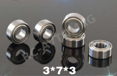 Подшипник YFS (#683ZZ) Подшипник (3*7*3mm)1 pcs