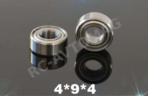Подшипник YFS (#MR684ZZ) Подшипник ( 4*9*4mm)1 pcs