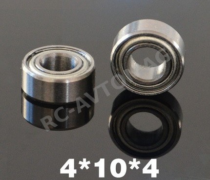 Подшипник YFS (#MR104ZZ) Подшипник ( 4*10*4mm)1 pcs