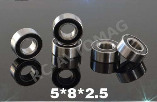 Подшипник YFS (#MR85-2RS) Подшипник (5*8*2.5mm) 1 pcs