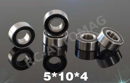 Подшипник YFS (#MR105-2RS) Подшипник (5*10*4mm) 1 pcs