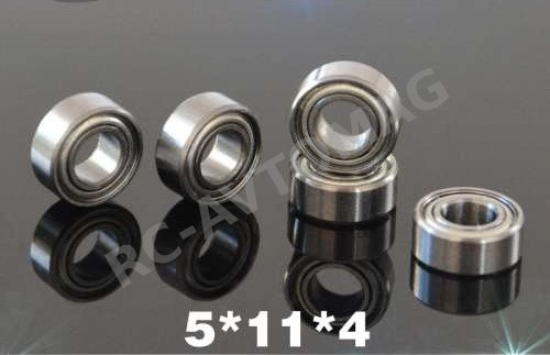 Подшипник YFS (#MR115-2RS) Подшипник (5*11*4mm) 1 pcs