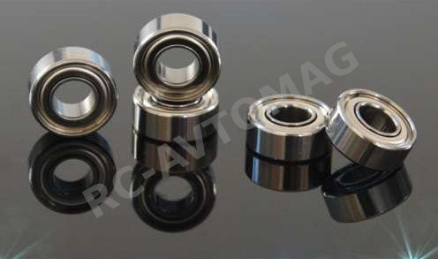 Подшипник YFS (#695-2RS) Подшипник (5*13*4mm) 1 pcs