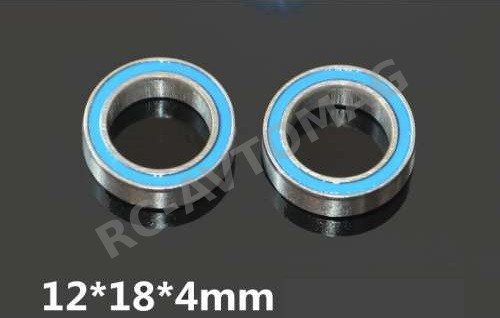 Подшипник YFS (#6701-2RS) Подшипник (12*18*4mm) 1 pcs