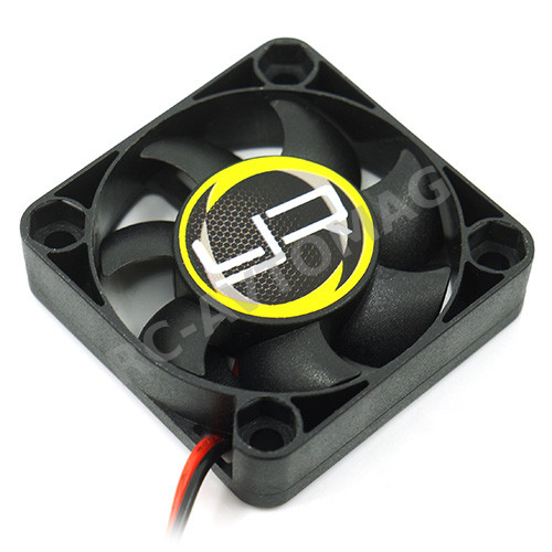 Вентилятор Yeah Racing (#YA-0327) High Speed Cooling Fan 40x40mm for Motor Heat Sink