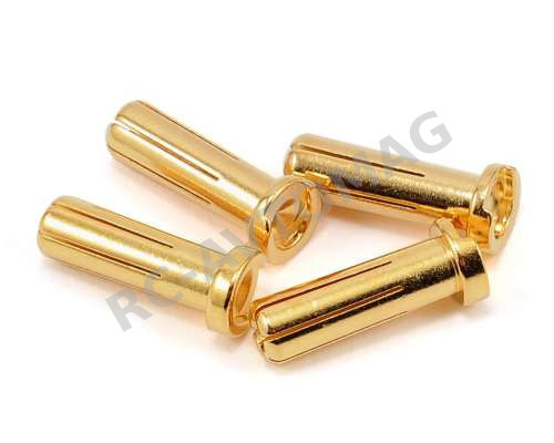 Коннектор Amass  (#GC4015-M) Connector 4,0 mm (Male) 1 pcs