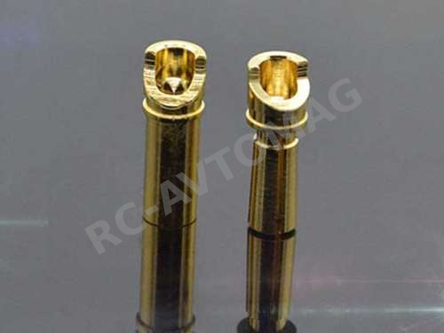 Коннектор Amass (#GC3511-F) Connector 3.5 mm (Female) 1 pcs