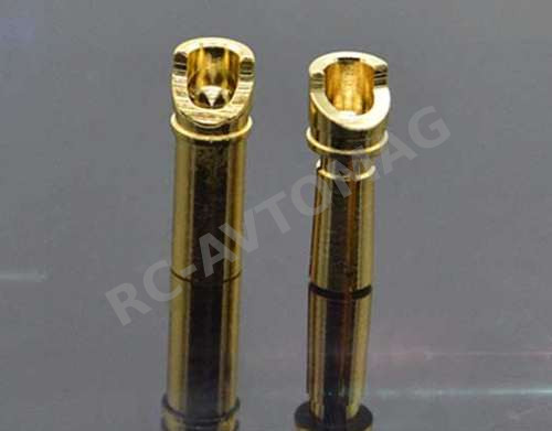 Коннектор Amass (#GC3514-M) Connector 3.5 mm (Male) 1 pcs