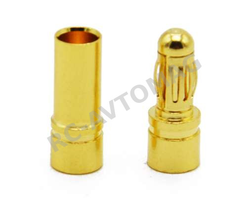 Коннектор Amass (#GC3510-M) Connector 3.5 mm (Male) 1 pcs