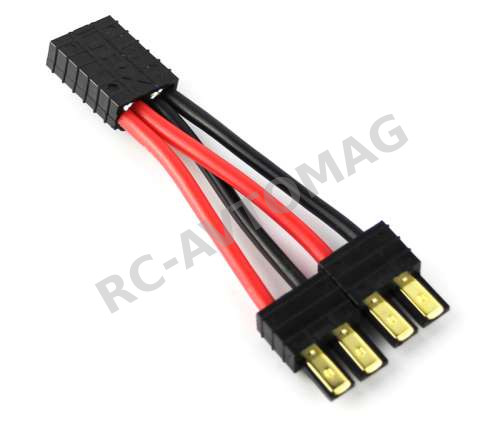 Переходник Amass (#AM-1005458-14AWG ) Connector TRX