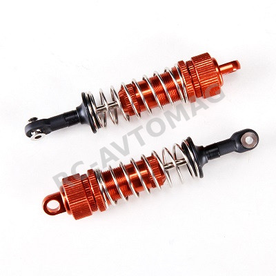 Амортизаторы RemoHobby (#A3962) Front  Alloy High-Capacity Damp GTR Shocks