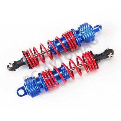 Амортизаторы RemoHobby (#A2022) Front Alloy High-Capacity Damp GTR Shocks