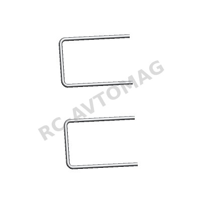 Кронштейн крепления рычагов RemoHobby (#M5366) U Rocker Arm Shaft