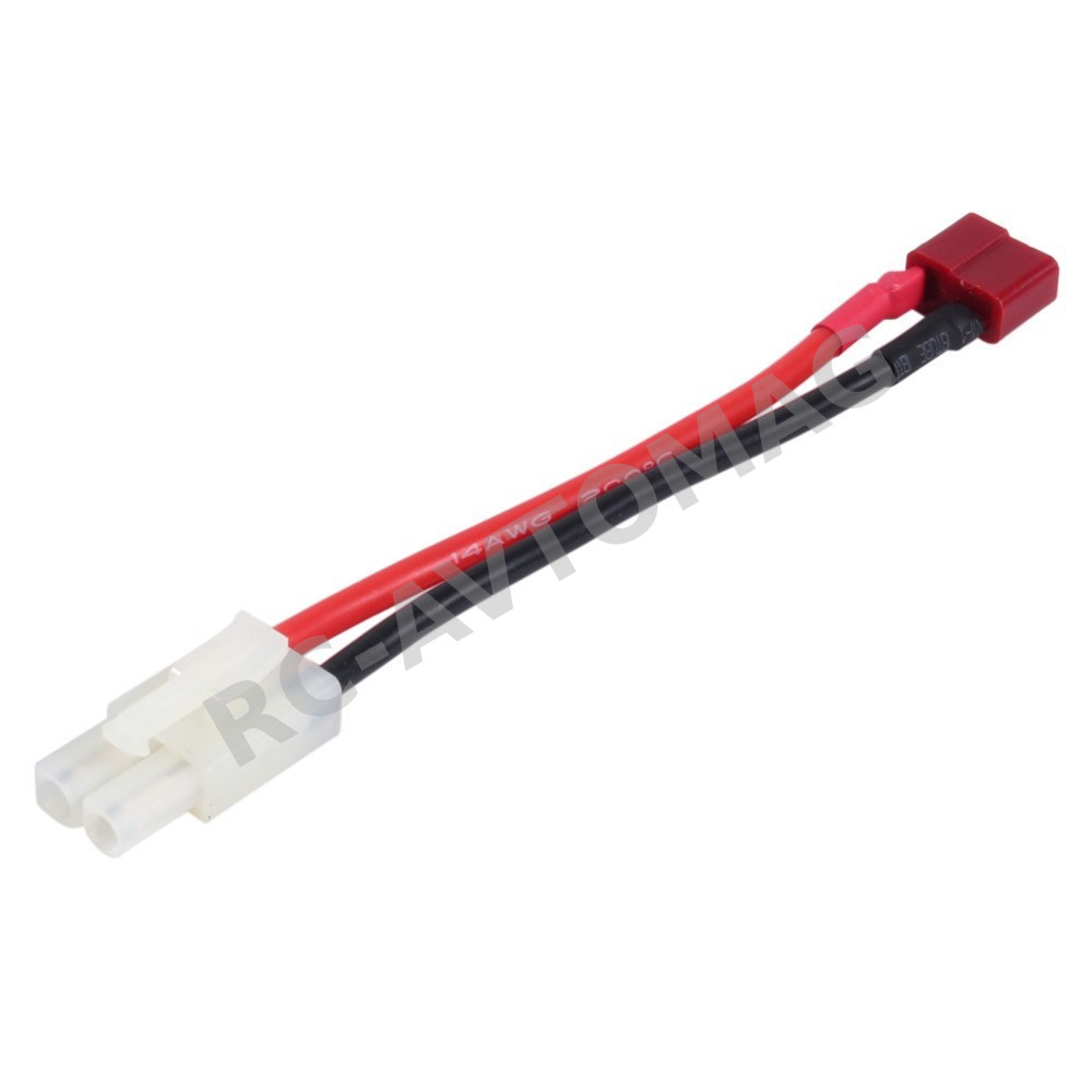 Коннектор Amass (#AM-5120) Connector T-Tamiуa (Female-Male) 1 pcs